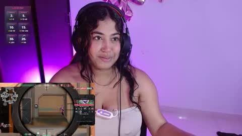 mariam_ferrer online show from December 2, 4:25 am