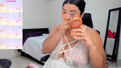   Mariam Castiblanco online show from March 2, 6:03 pm