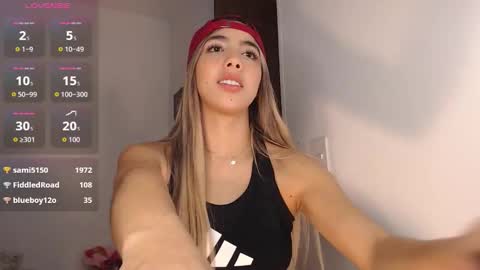 Mariana online show from November 27, 3:09 am