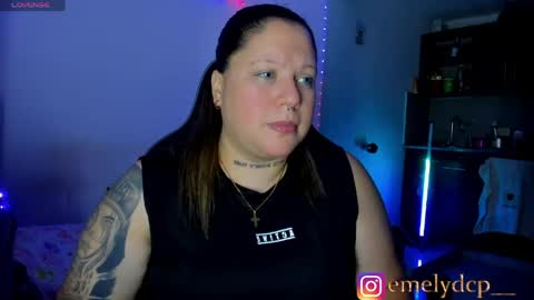 Emely  online show from April 17, 7:43 am