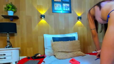 Snapshot of marianaa_aangel chatting on February 3, 7:10 pm Mariana Angel online show from February 3, 7:10 pm
