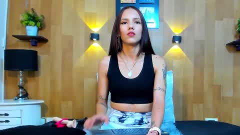 Snapshot of marianaa_aangel chatting on January 20, 6:53 pm Mariana Angel online show from January 20, 6:53 pm