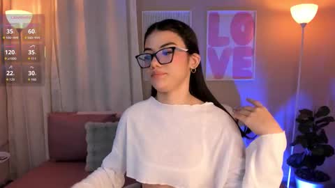 Mariana online show from February 23, 12:15 pm