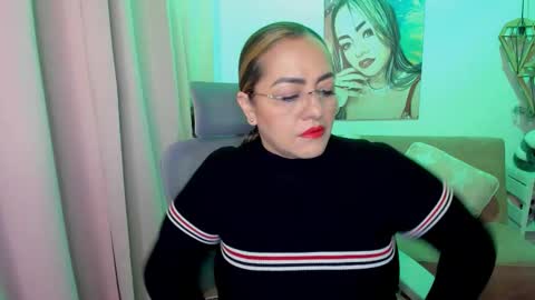 Mariana Lopez online show from January 14, 1:54 am