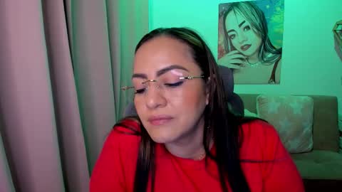 Mariana Lopez online show from January 19, 2:08 am