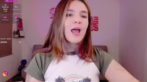 mariangeel_ online show from September 18, 11:25 pm