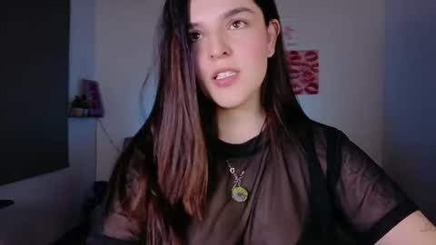 mariangeel_ online show from July 6, 1:33 am