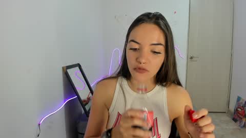 Mariangel online show from January 18, 12:02 am