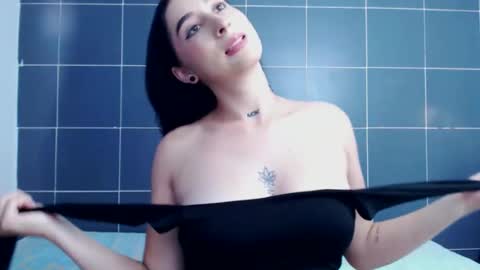 Mariangel online show from January 9, 9:52 pm