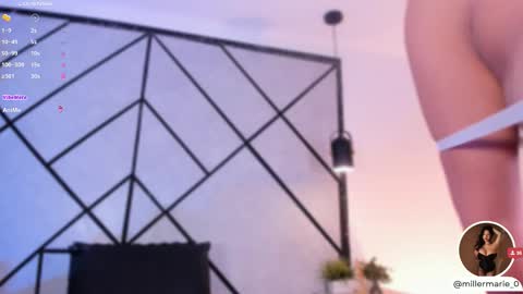 M A R I E online show from September 10, 1:44 pm