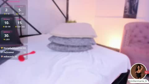 M A R I E online show from October 18, 12:52 pm