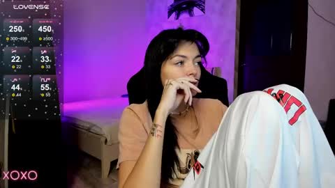 Snapshot of mariella__adams chatting on March 7, 6:54 pm Maria  online show from March 7, 6:54 pm