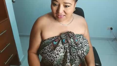 Snapshot of mariemiller19 chatting on February 27, 7:12 am Diana online show from February 27, 7:12 am