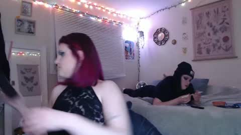 marigoldrue online show from February 22, 3:34 am