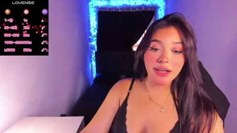 Snapshot of mariiana_hasper chatting on March 7, 8:22 pm Mariana Hasper online show from March 7, 8:22 pm