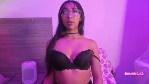 Luna Dulk online show from February 22, 10:07 am