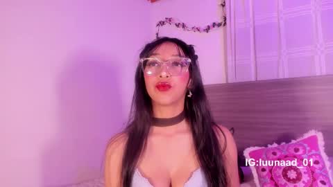 Luna Dulk online show from September 20, 11:47 pm