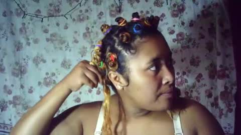 marinah5 online show from February 6, 3:27 am