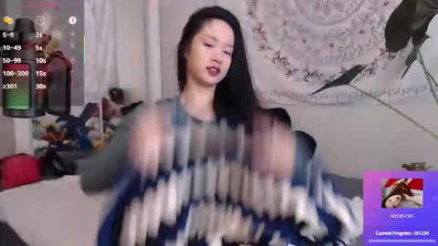 MarissaPeach online show from February 14, 2:08 pm