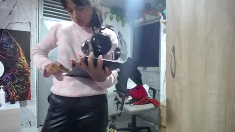 Maritza Ferrer -Samara Beltran online show from October 13, 6:05 am