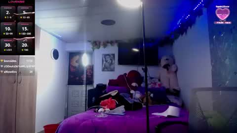 Maritza Ferrer -Samara Beltran online show from July 11, 6:35 am