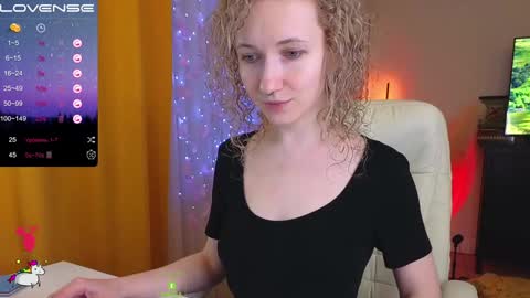 Alena online show from February 7, 7:38 pm