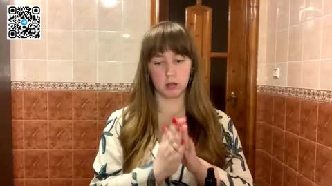 Miriam online show from December 13, 8:59 pm