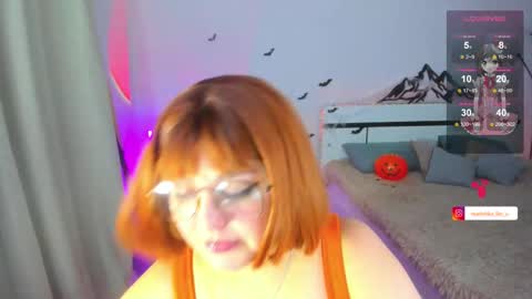 marry_evans_ online show from October 29, 1:54 am