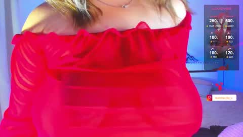 marry_evans_ online show from November 15, 2:01 am