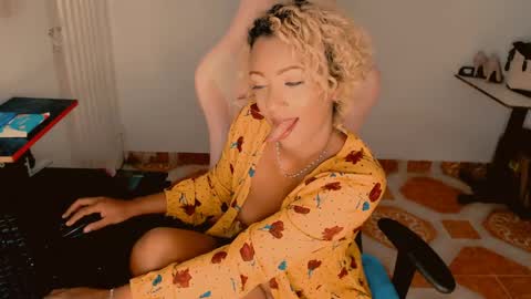 May online show from April 17, 3:47 pm