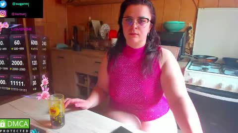 FREE OF sugarmarsha online show from March 18, 10:20 am