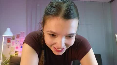 Melany online show from October 9, 2:05 am