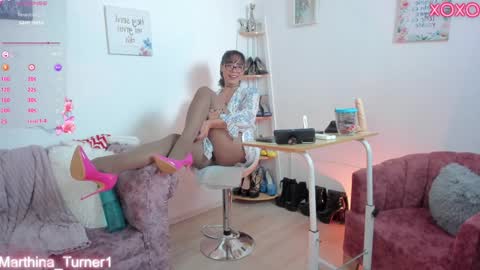 Snapshot of marthina_turner1 chatting on December 26, 7:16 pm Josephine  online show from December 26, 7:16 pm