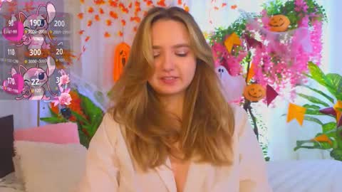 mary_broks online show from October 26, 7:04 am