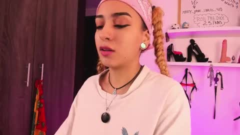 Mary Jane  online show from February 13, 4:22 am