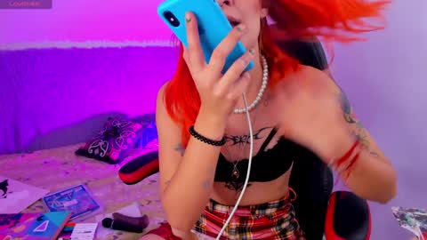 mary_magic online show from January 10, 6:06 pm