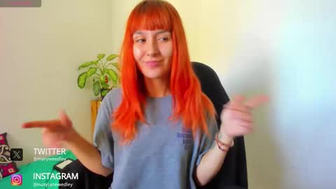 mary_magic online show from September 14, 9:12 pm