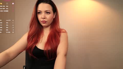 Snapshot of mary_rosse chatting on January 14, 10:55 pm RebeCca online show from January 14, 10:55 pm