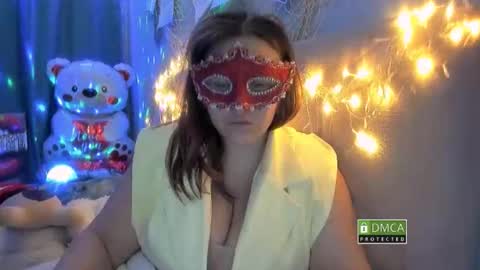 mary_touch online show from February 21, 11:38 pm