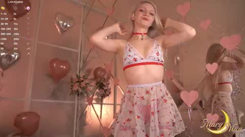 Mary online show from February 20, 5:06 am