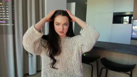 Marina online show from February 8, 1:11 pm