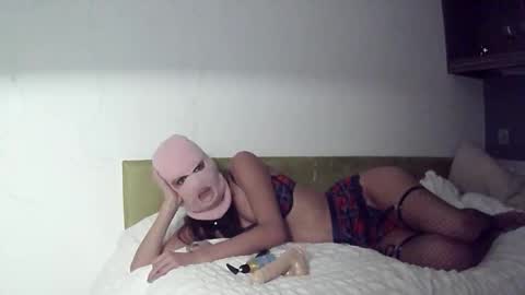 Masked Maeve online show from January 15, 7:09 pm