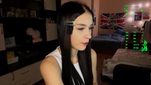 Monika online show from October 20, 1:58 pm