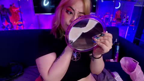 TATIANA  AND ROUS online show from February 26, 11:53 am