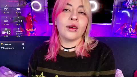 TATIANA  AND ROUS online show from March 12, 11:46 am