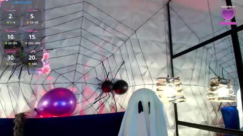 TATIANA  AND ROUS online show from October 27, 11:06 am