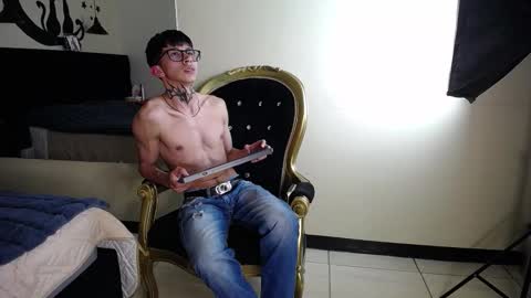 MaxDominant  online show from September 23, 5:05 am