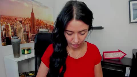 Maya online show from February 18, 5:44 pm