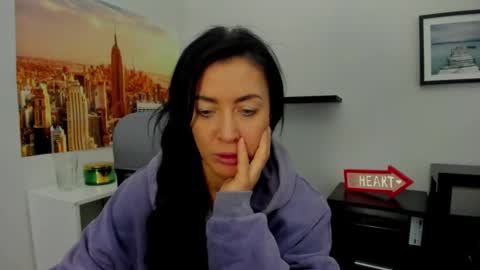 Maya online show from February 16, 7:59 am