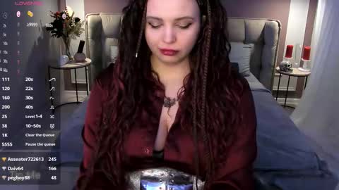 Maya Mils online show from February 20, 6:26 am